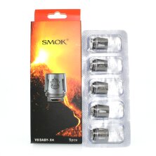 Испаритель SMOK V8 Baby / Big Baby X4 0.15ohm (Оригинал)