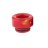 Дрип тип (Drip Tip) 810 Plastic RED