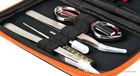 Набор инструментов Vapor Storm DIY Tools Kit  