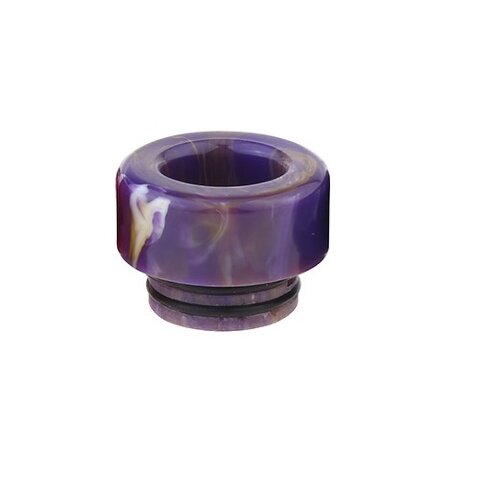 Дрип тип (Drip Tip) 810 Plastic PURPLE