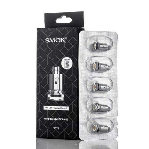 Испаритель SMOK Nord Regular DC 0.6 Ohm (Оригинал)