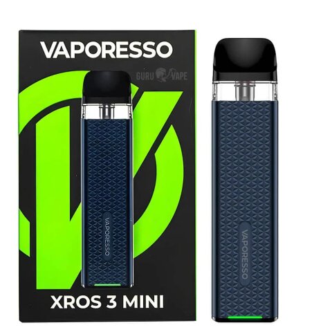 Vaporesso XROS 3 Mini 1000mAh Navy Blue (Оригинал)
