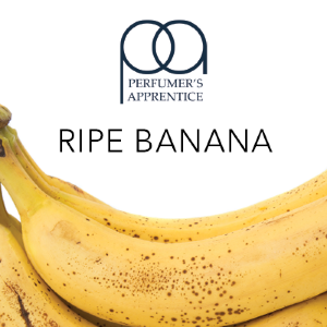 TPA Banana ripe - Стиглий банан (5 ml.)
