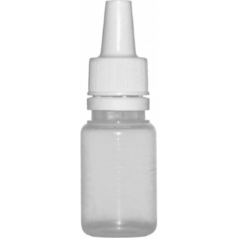 Пластиковые бутылочки 10 мл.  