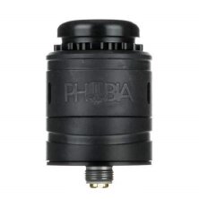 Дрипка Vandy Vape Phobia V2 RDA Matte Black (Оригинал)