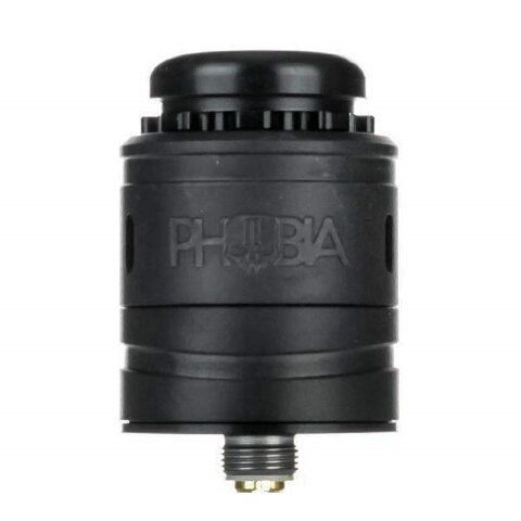 Дрипка Vandy Vape Phobia V2 RDA Matte Black (Оригинал)  