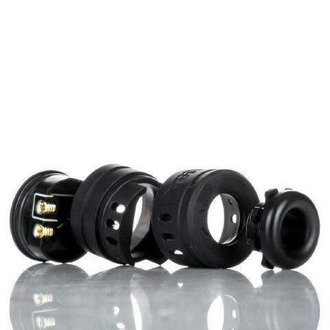 Дрипка Vandy Vape Phobia V2 RDA Matte Black (Оригинал)  