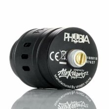 Дрипка Vandy Vape Phobia V2 RDA Matte Black (Оригинал)