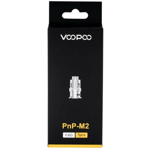Испаритель Voopoo PnP-M2 0.6 Ohm (Оригинал)
