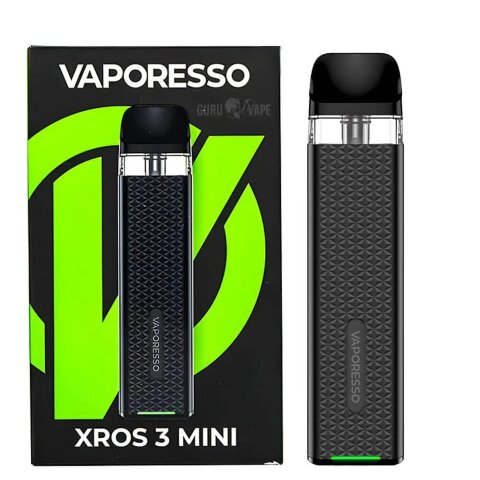 Vaporesso XROS 3 Mini 1000mAh Black (Оригинал)