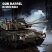 Конструктор блоковый Танк M1A2 Abrams (А99) + 4 фигурки военных (модель КС2012)