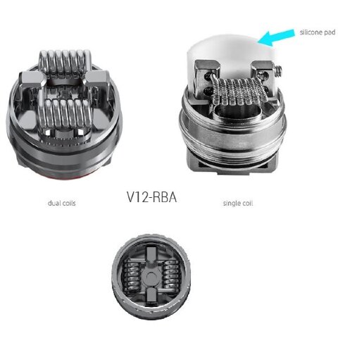 RBA база Smoktech SMOK TFV12 V12-RBA (Оригинал)
