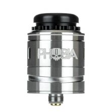 Дрипка Vandy Vape Phobia V2 RDA Silver (Оригинал)