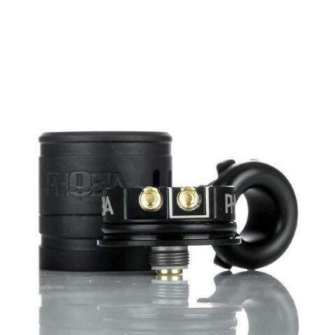 Дрипка Vandy Vape Phobia V2 RDA Silver (Оригинал)