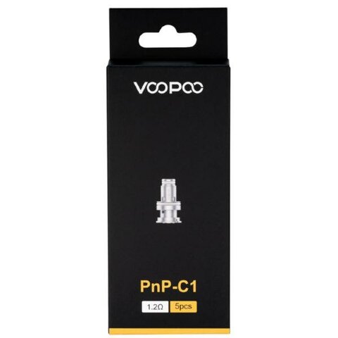 Испаритель Voopoo PnP-C1 1.2 Ohm (Оригинал)