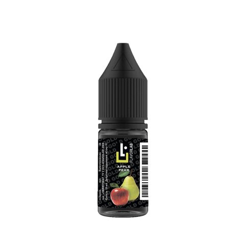 Арома FlavorLab GOLD - Apple Pear 10 мл  