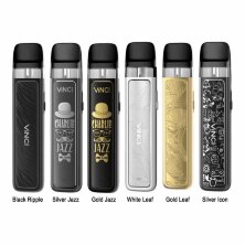 VOOPOO VINCI Pod Royal Edition 800 mAh White leaf (Оригинал)