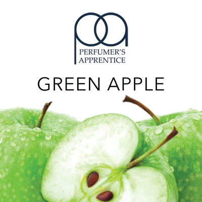Арома TPA Green Apple - Зеленое яблоко (5 ml.)  