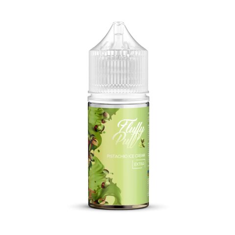 Набор FLUFFY PUFF Salt - PISTACHIO ICE CREAM (30 ml.)  