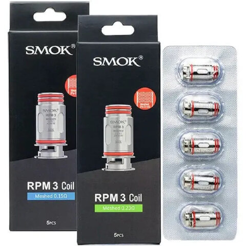 Испаритель SMOK RPM3 Meshed 0.15 Ohm (Оригинал)  