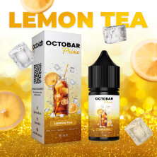 OCTOBAR Prime - Lemon Tea (30 ml.)