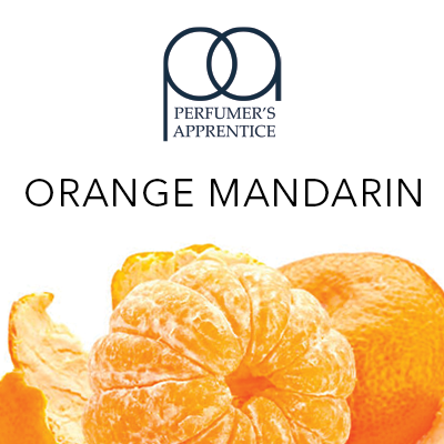 Арома TPA Orange Mandarin - Мандарин (5 ml.)  