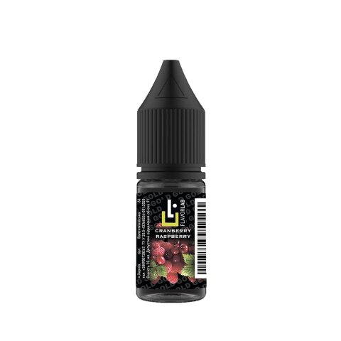 Арома FlavorLab GOLD - Cranberry Raspberry 10 мл