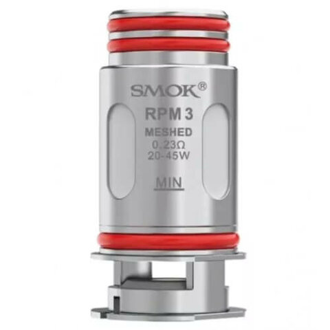 Испаритель SMOK RPM3 Meshed 0.23 Ohm (Оригинал)  