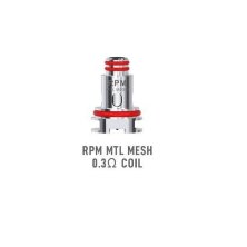 Испаритель SMOK Nord RPM Mesh MTL 0.3 Ohm (Оригинал)