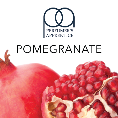 Арома TPA Pomegranate - Гранат (5 ml.)  