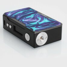 Бокс мод VooPoo Drag Resin 157W Turquoise Black (Оригинал)