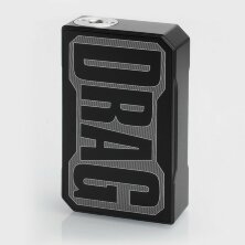 Бокс мод VooPoo Drag Resin 157W Turquoise Black (Оригинал)