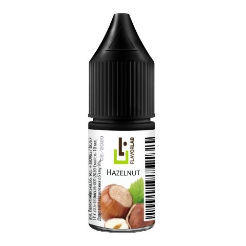 Арома FlavorLab - Hazelnut (Фундук) 10 мл  