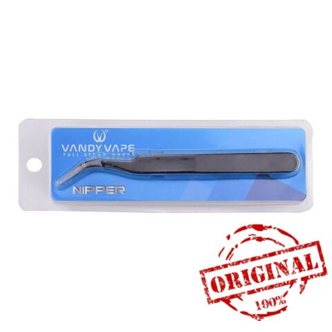 Пинцет с загнутыми наконечниками Vandy Vape Nipper  