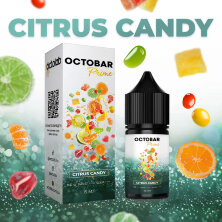 OCTOBAR Prime - Citrus Candy (30 ml.)