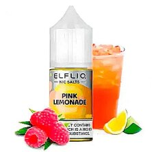 ELFLIQ - Pink Lemonade Soda (30 ml.)