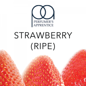 TPA Strawberry (Ripe) - Спелая клубника (5 ml.)