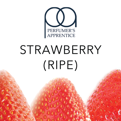 Арома TPA Strawberry (Ripe) - Спелая клубника (5 ml.)  