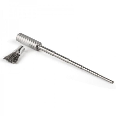 Металлическая щетка для чистки спиралей Coil Master Vape Brush (Оригинал)