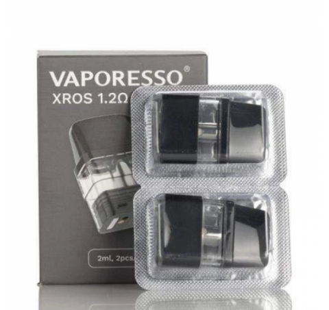 Картридж Vaporesso XROS Pod 1.2 Ohm (Оригинал)  