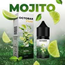 OCTOBAR Prime - Mojito (30 ml.)