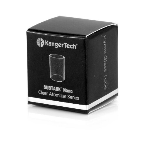 Сменное стекло (колба) Kangertech Subtank / Toptank NANO (Оригинал)