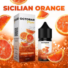 OCTOBAR Prime - Sicilian Orange (30 ml.)