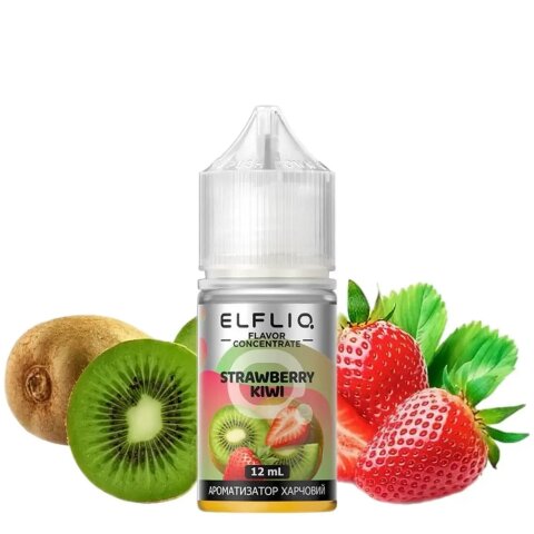 ELFLIQ - Strawberry Kiwi (30 ml.)