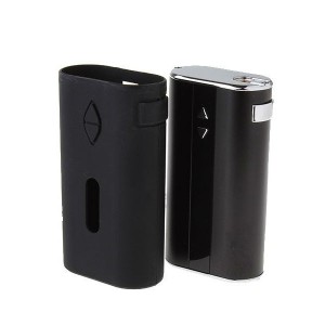 Силіконовий чохол Eleaf iStick 50W (чорний)