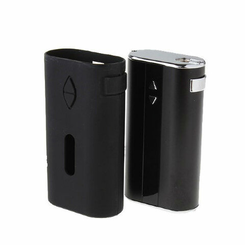 Силиконовый чехол Eleaf iStick 50W (черный)  