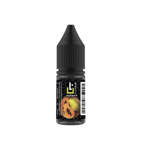 Арома FlavorLab GOLD - Papaya 10 мл  