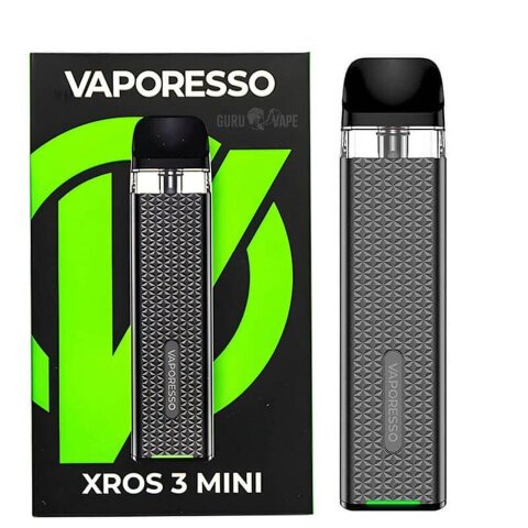 Vaporesso XROS 3 Mini 1000mAh Space Grey (Оригинал)