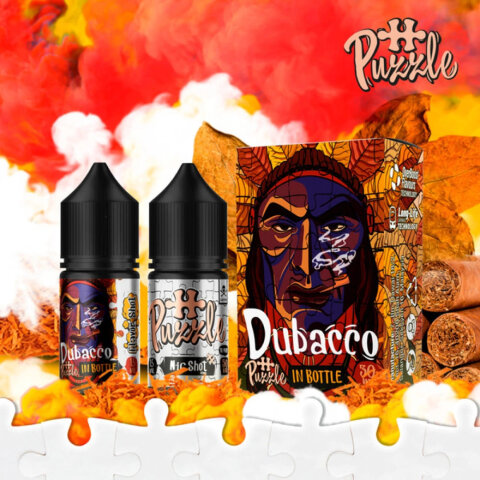 In Bottle Puzzle - Dubacco (30 ml.)