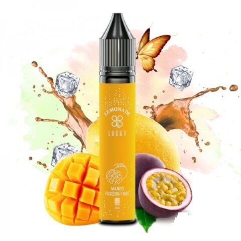 LUCKY - Mango Passion Fruit Lemonade (30 ml.)
